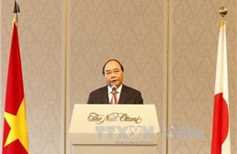Thủ tướng Nguyễn Xuân Phúc kết thúc thành công chuyến thăm Nhật Bản